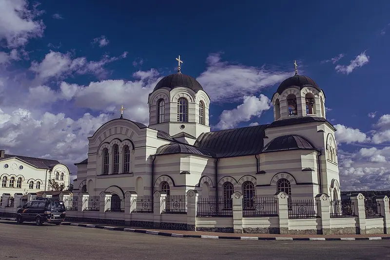 Церковь Иоанна Богослова (Сынково)