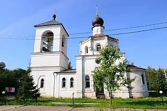 Церковь Николая Чудотворца (Стрелково)