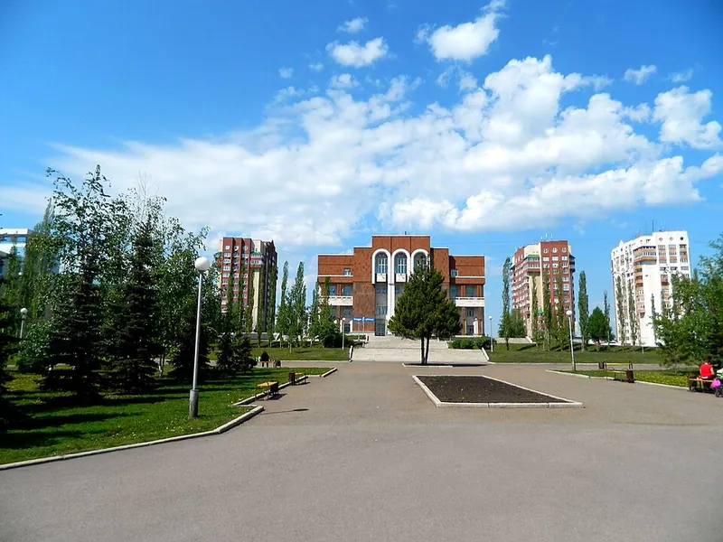 Сквер Мустая Карима (Уфа)