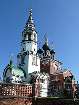 Церковь Успения Пресвятой Богородицы (Валищево)