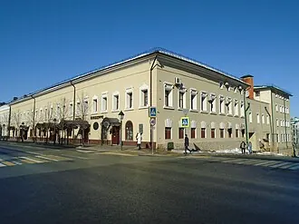 Дом Акчурина