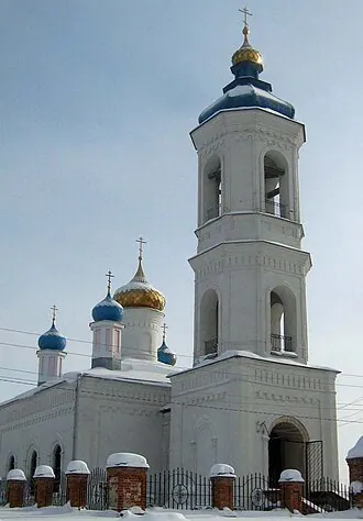Церковь Рождества Пресвятой Богородицы (Подчерково)