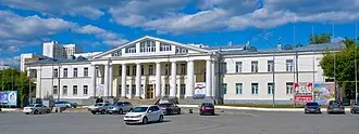 Эльмаш (дворец культуры)