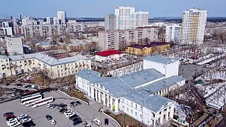 Эльмаш (дворец культуры) — фото 2