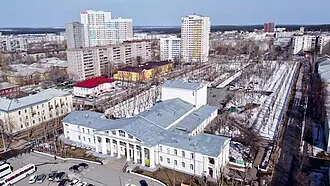Эльмаш (дворец культуры) — фото 3