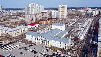 Эльмаш (дворец культуры) — фото 4