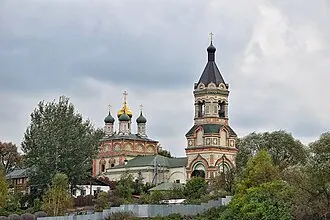 Церковь Воскресения Словущего (Колычево)