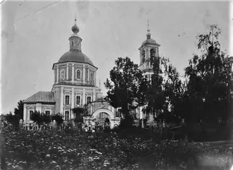 Церковь Спасителя, исцелившего расслабленного (Ведерницы) — фото 2