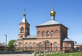 Никольская церковь (Новый Милет)