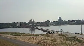 Понтонный мост (Казань)