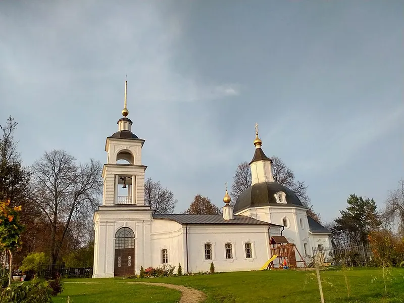 Церковь Рождества Пресвятой Богородицы (Селевкино)