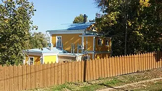 Дом-музей художника С. В. Герасимова — фото 3
