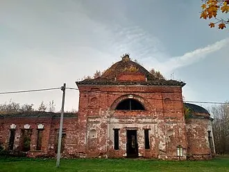 Церковь Успения Пресвятой Богородицы (Морозово)