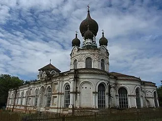 Церковь Космы и Дамиана (Каракша)