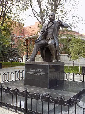Театральный сквер (Уфа)