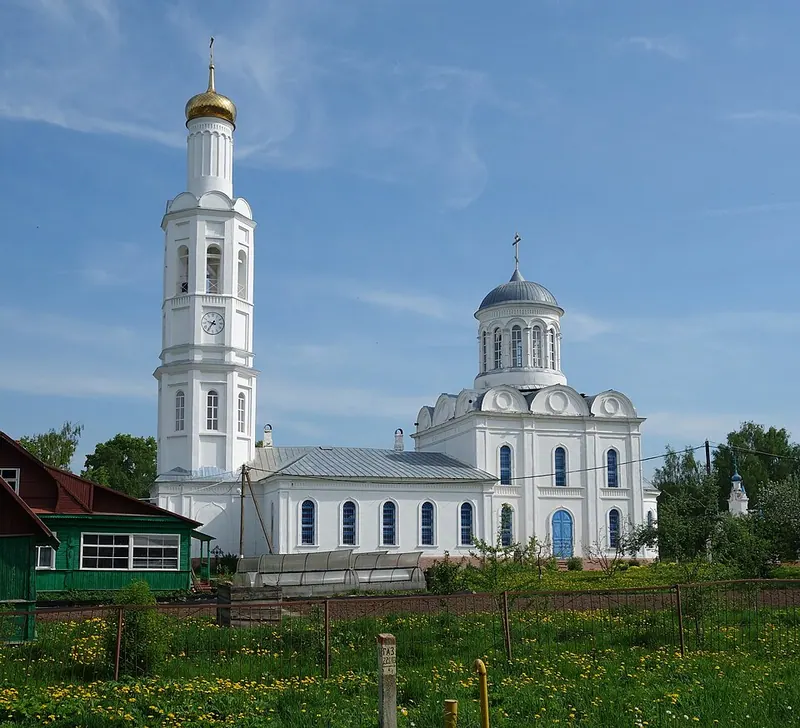 Церковь Спаса Нерукотворного образа (Ивашково)
