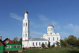 Церковь Спаса Нерукотворного образа (Ивашково) — фото 2