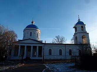 Церковь Покрова Пресвятой Богородицы (Головково)