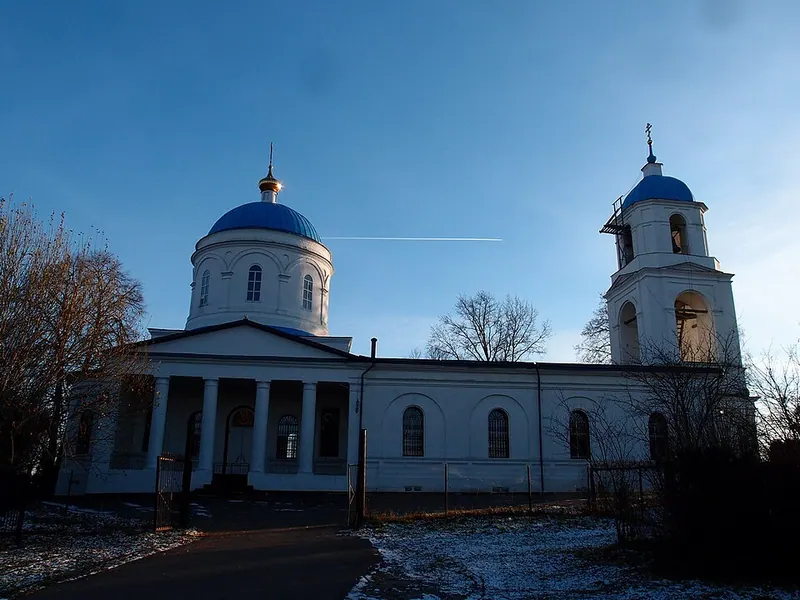 Церковь Покрова Пресвятой Богородицы (Головково)