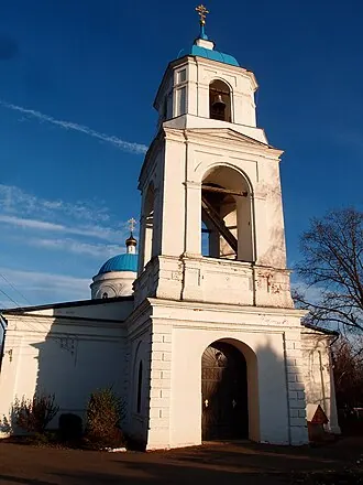 Церковь Покрова Пресвятой Богородицы (Головково) — фото 2