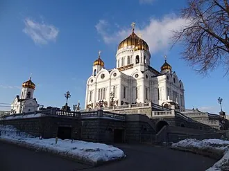 Храм Покрова Божией Матери (Москва, Пречистенка) — фото 3