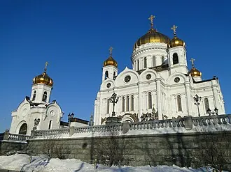 Храм Покрова Божией Матери (Москва, Пречистенка) — фото 4