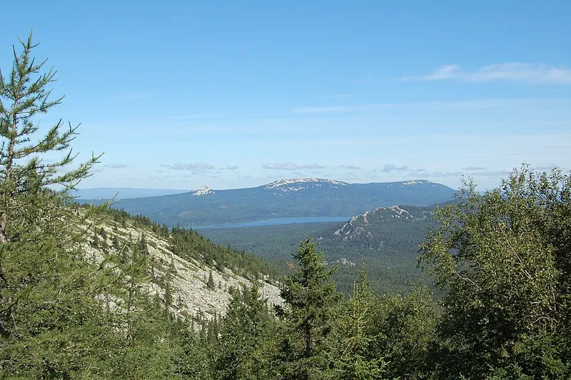 Зюраткуль (национальный парк)