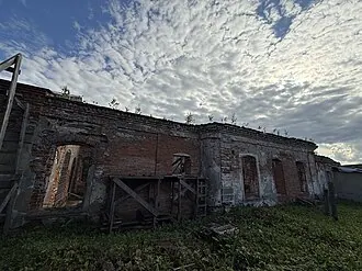 Троицкая церковь (Волоколамск)