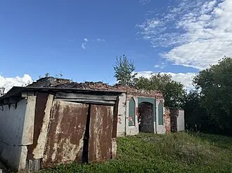 Троицкая церковь (Волоколамск) — фото 2