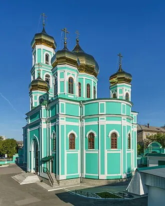 Троицкий собор (Пермь)
