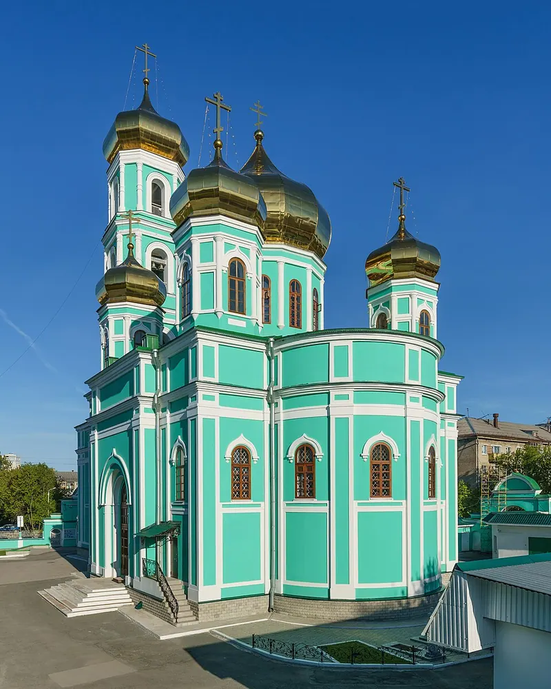Троицкий собор (Пермь)