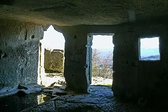 Монастырь на мысе Тешкли-бурун — фото 4