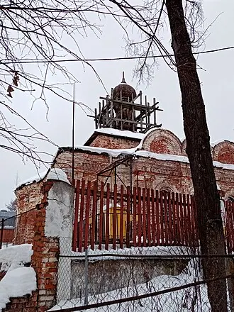 Петропавловская церковь (Волоколамск)