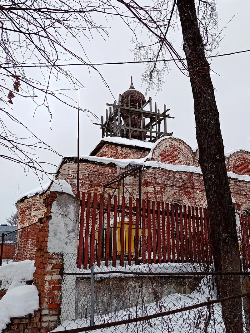 Петропавловская церковь (Волоколамск)