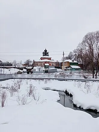 Петропавловская церковь (Волоколамск) — фото 2