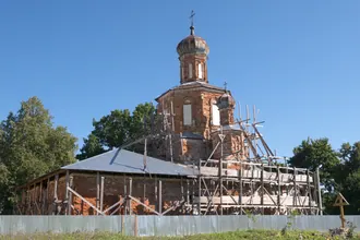 Церковь Благовещения Пресвятой Богородицы (Степановское)