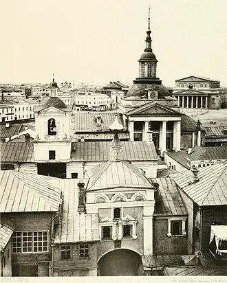 Николо-Греческий монастырь