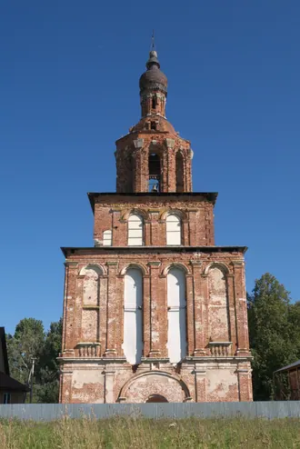 Церковь Исаакия Далматского (Степановское)