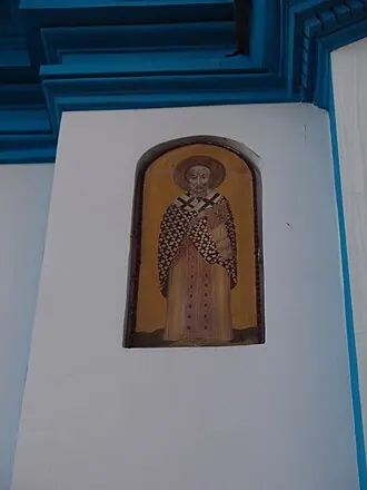 Церковь Успения Пресвятой Богородицы (Обухово) — фото 2