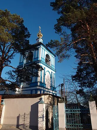 Церковь Успения Пресвятой Богородицы (Обухово) — фото 3