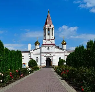 Церковь иконы Божией Матери Знамение (Серебряные Пруды) — фото 2