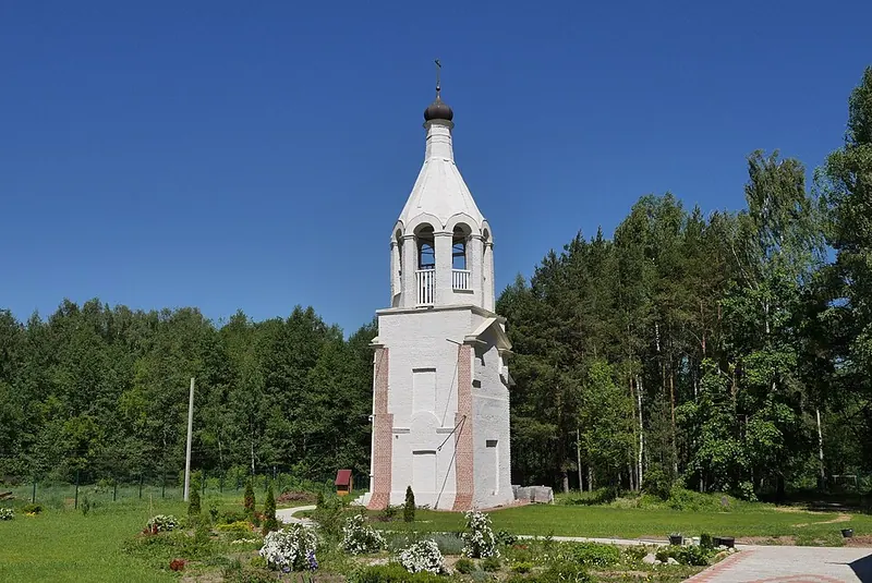 Церковь Димитрия Солунского (Пласкинино)