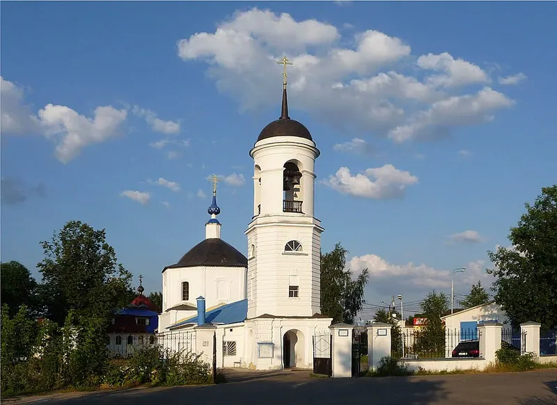 Церковь Рождества Пресвятой Богородицы (Анискино)