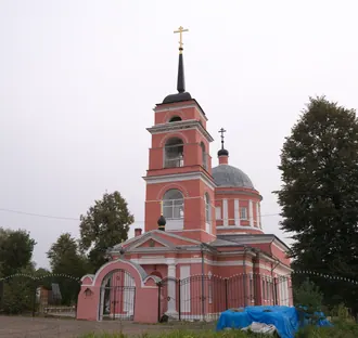 Церковь Михаила Архангела (Починки)
