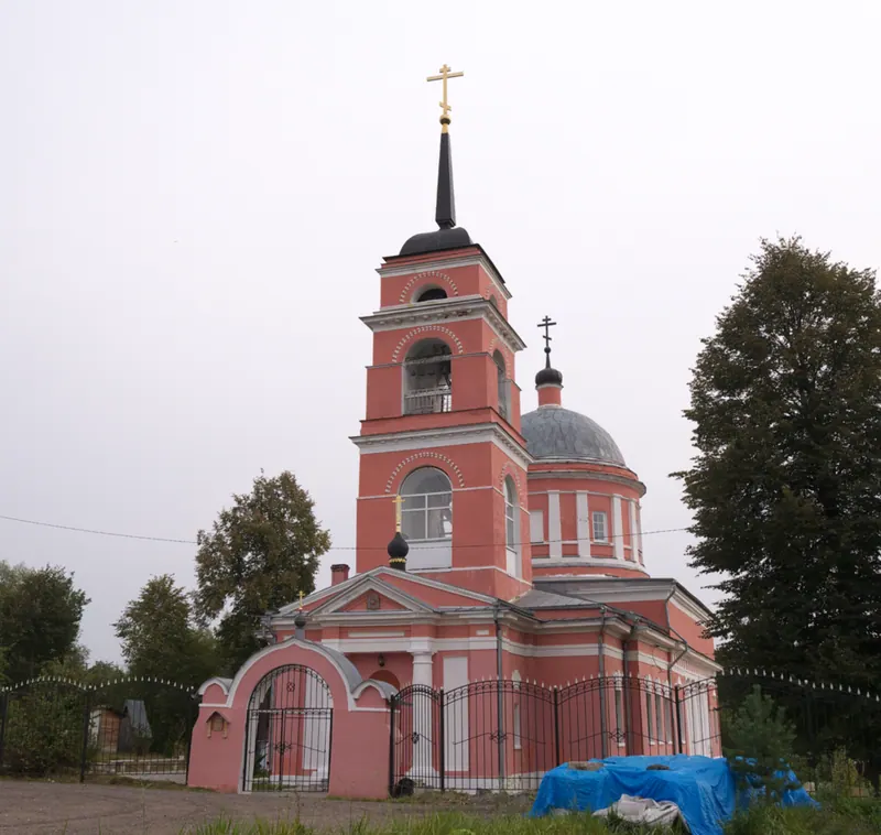 Церковь Михаила Архангела (Починки)