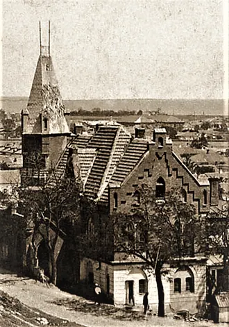 Дом Гампера — фото 2