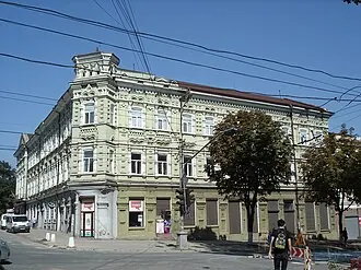 Мариупольский греческий театр — фото 4