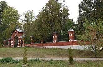 Церковь Рождества Пресвятой Богородицы (Хатунь) — фото 2