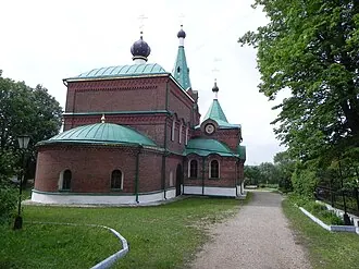 Церковь Николая Чудотворца (Бутурлино) — фото 2