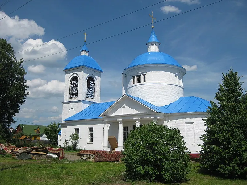 Церковь Флора и Лавра (Игумново)